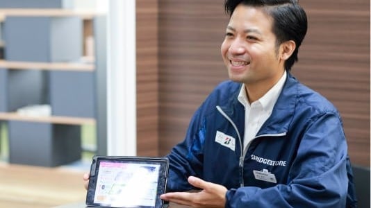 ブリヂストンタイヤ沖縄販売株式会社の画像3枚目