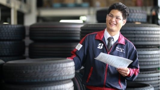 ブリヂストンタイヤ沖縄販売株式会社の画像7枚目