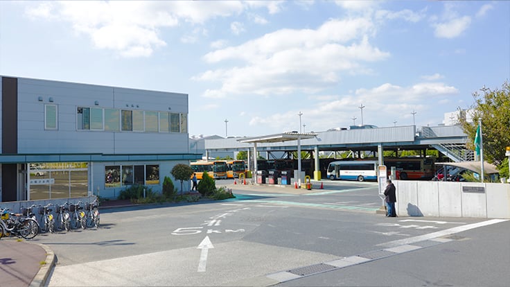 株式会社江ノ電バスの画像3枚目