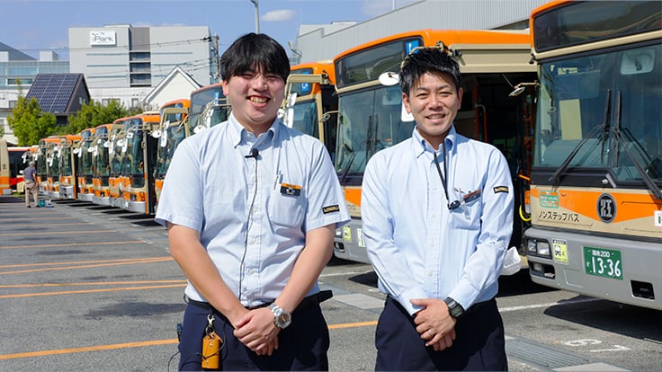 株式会社江ノ電バスの画像4枚目