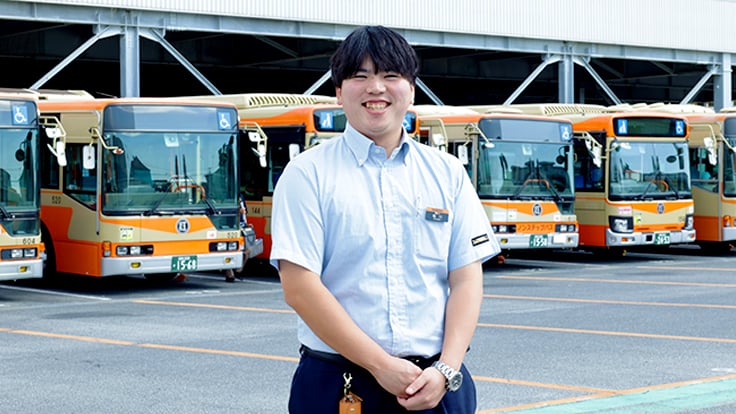 株式会社江ノ電バスの画像9枚目