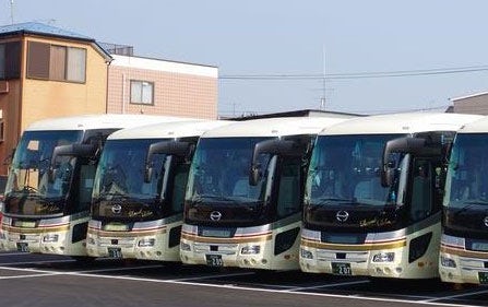 東京遊覧観光バス株式会社の画像4枚目