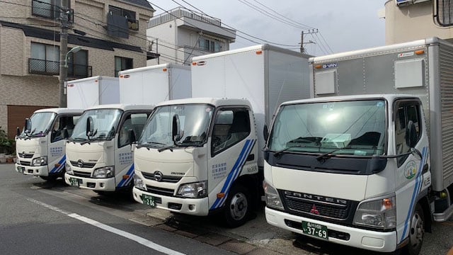 天野運送株式会社の画像3枚目