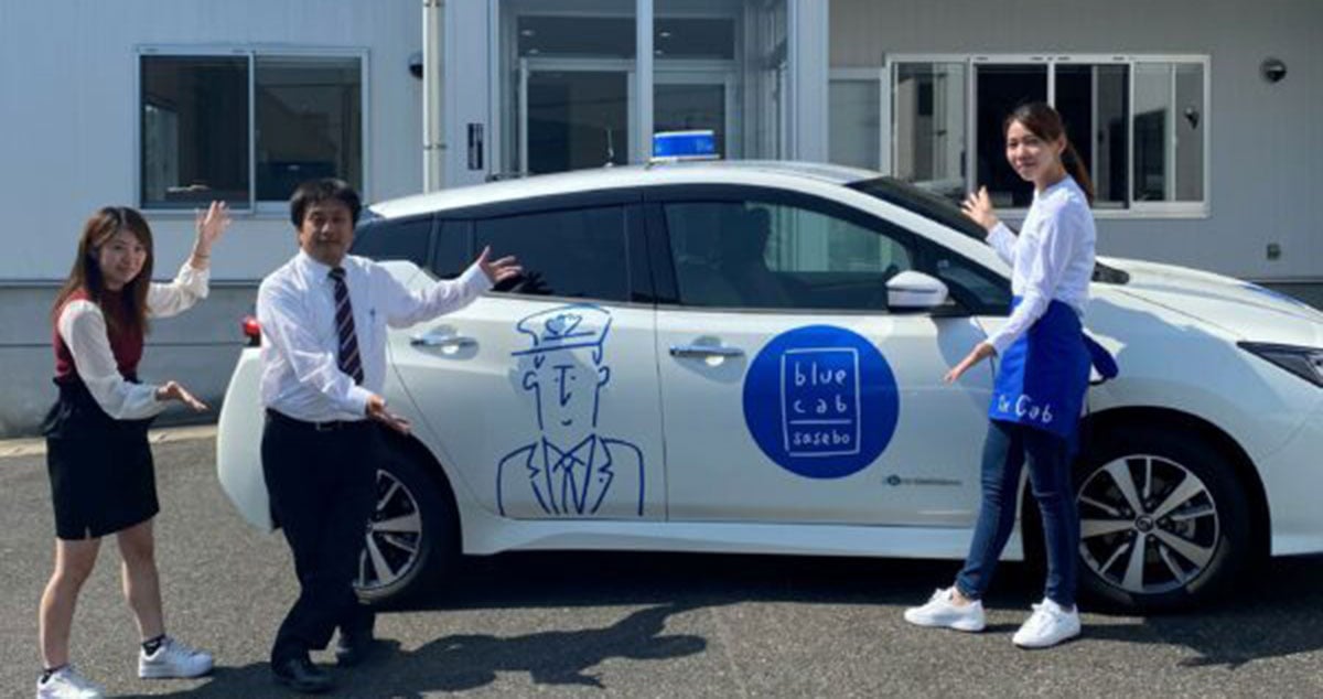 みなとタクシー株式会社の画像3枚目