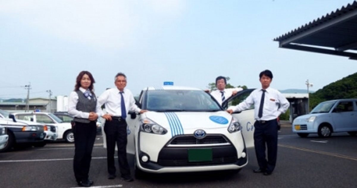 みなとタクシー株式会社の画像6枚目