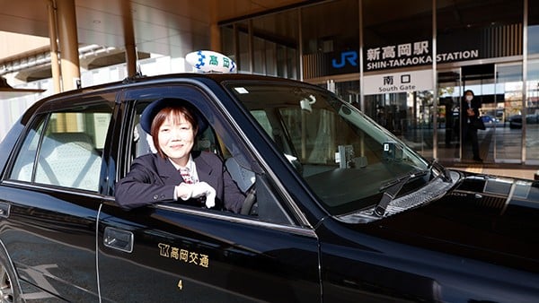 高岡交通 株式会社の画像6枚目
