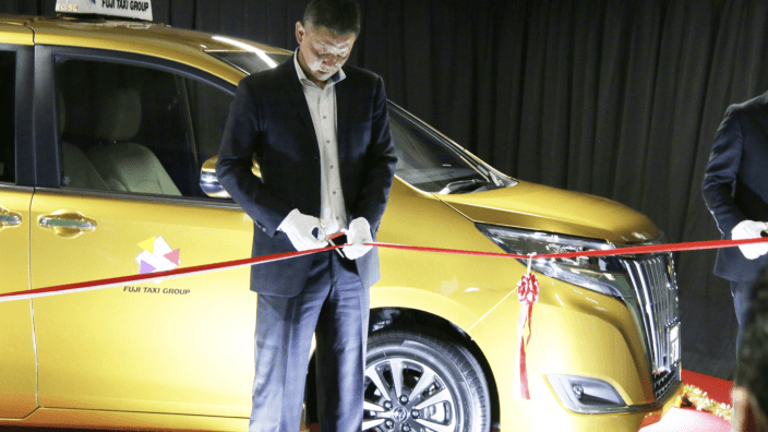 株式会社フジタクシーグループの画像10枚目