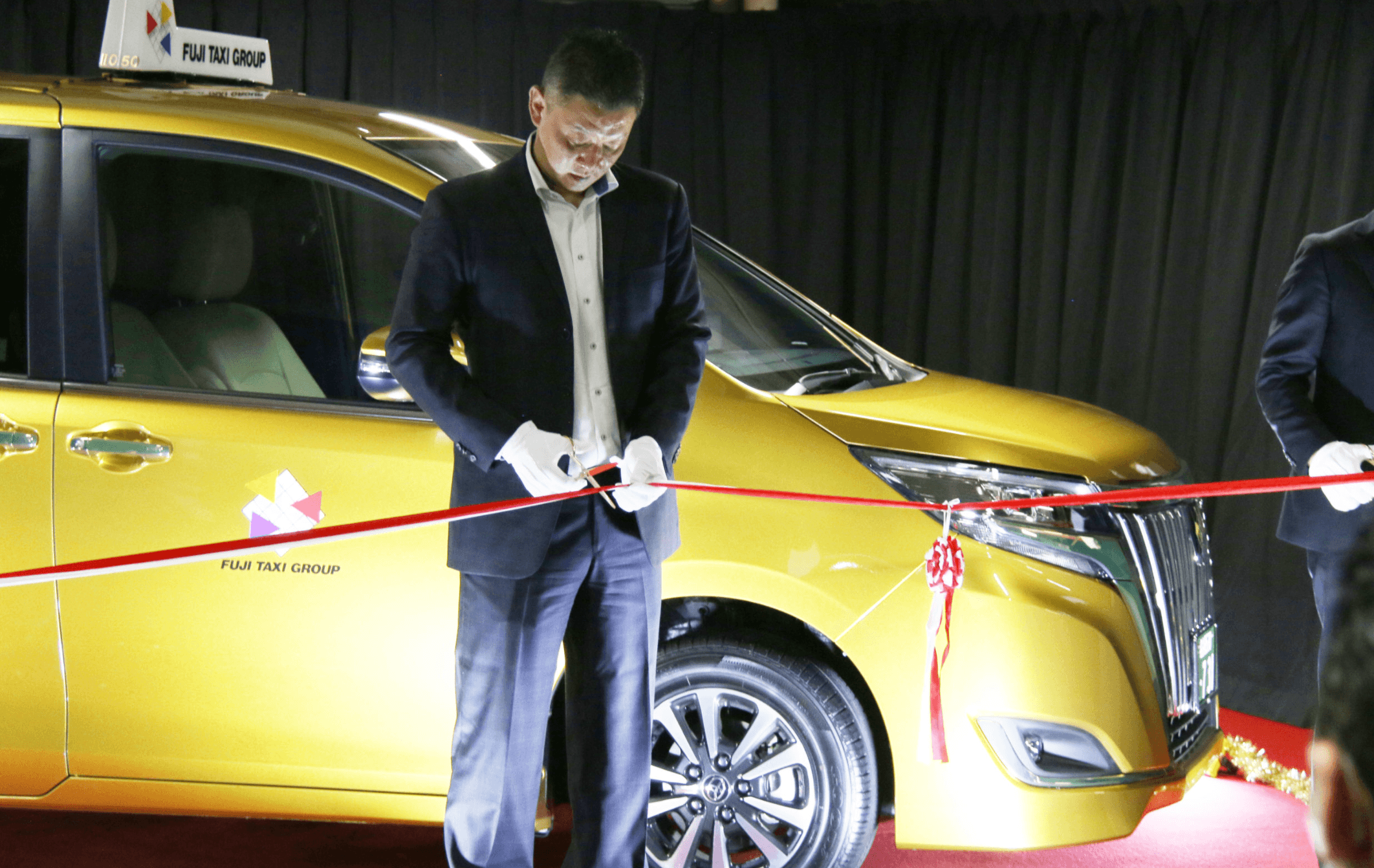 株式会社フジタクシーグループの画像5枚目