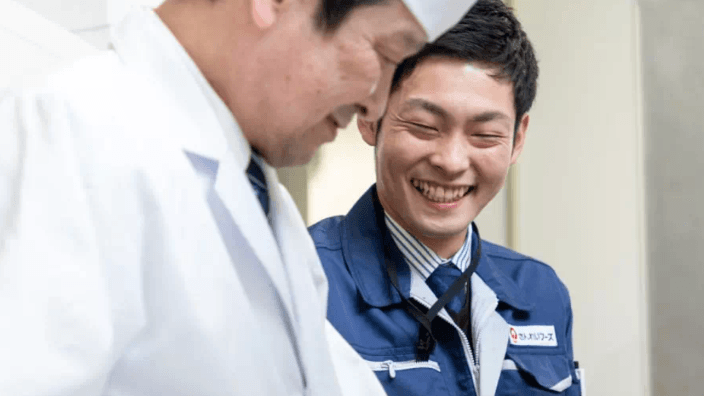 株式会社さんれいフーズの画像7枚目