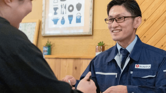 株式会社さんれいフーズの画像6枚目