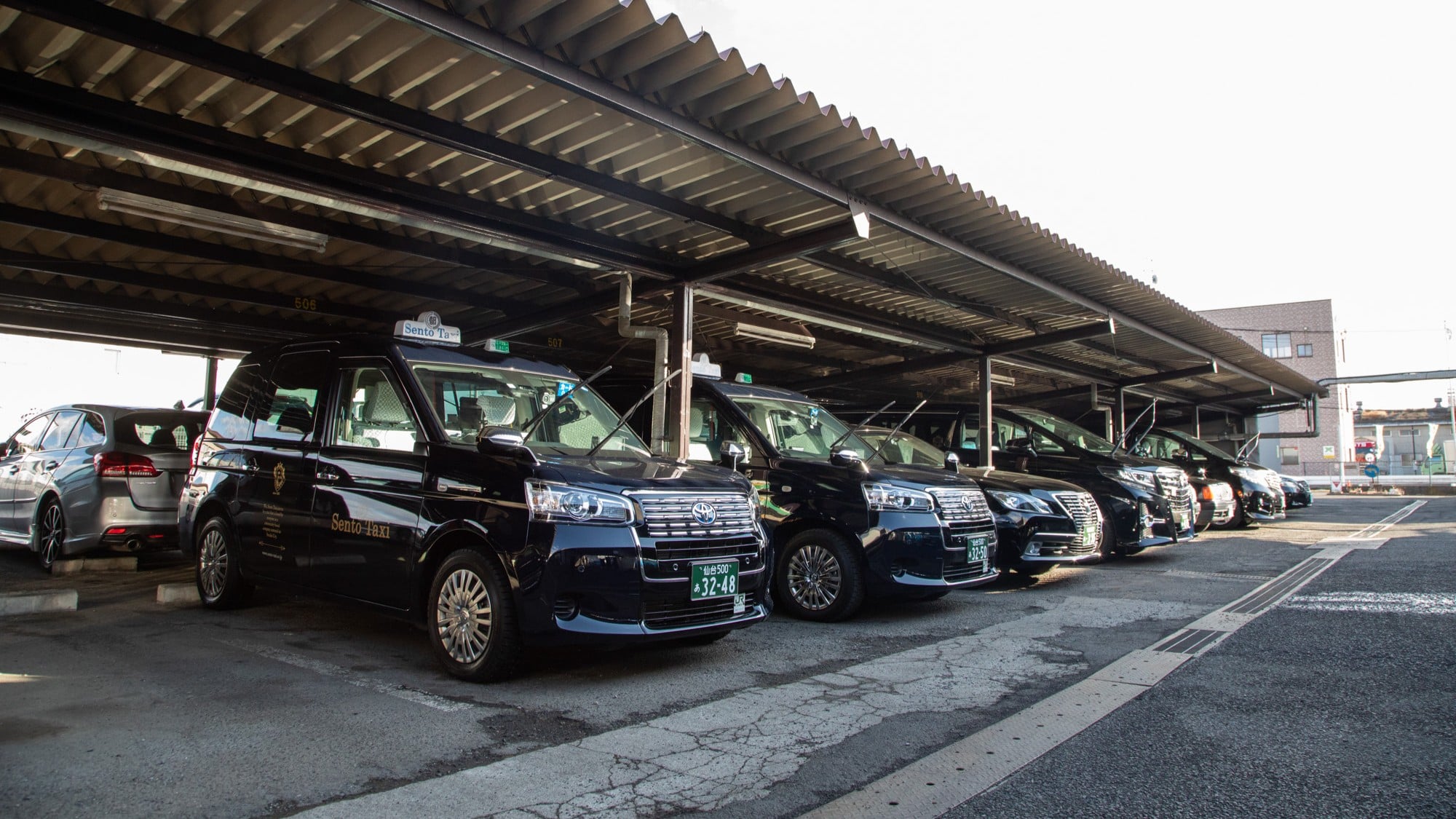 仙都タクシー株式会社の画像9枚目