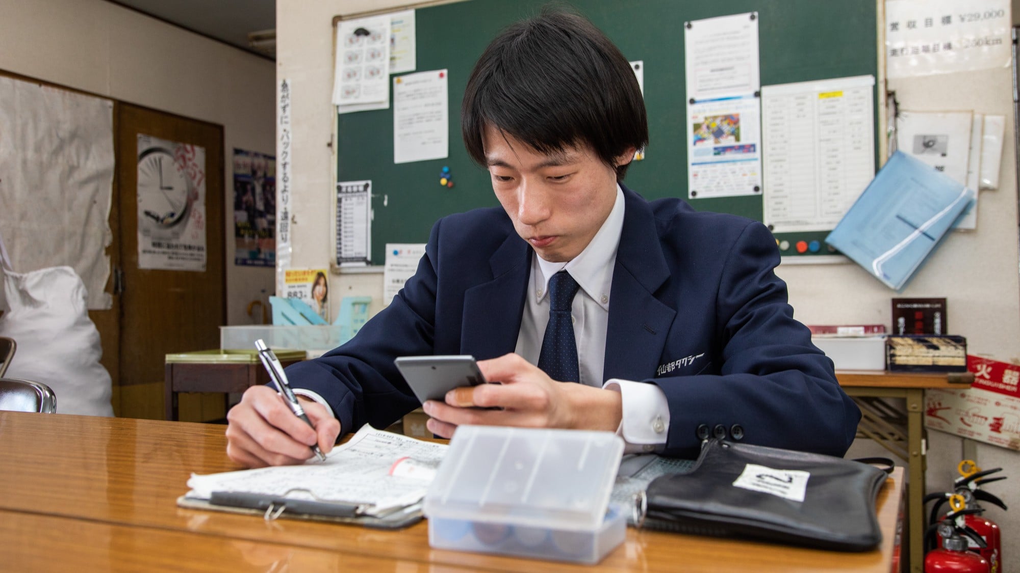 仙都タクシー株式会社の画像7枚目
