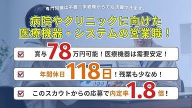 ナレッジメディカル 株式会社の画像