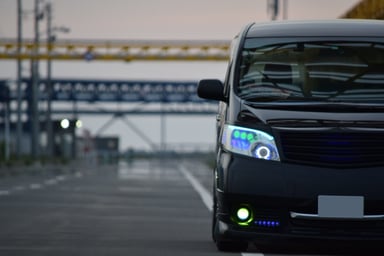 有限会社末広タクシーの画像