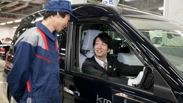 国際自動車株式会社(kmグループ)の画像35枚目