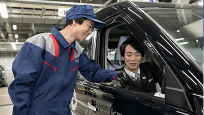 国際自動車株式会社(kmグループ)の画像6枚目