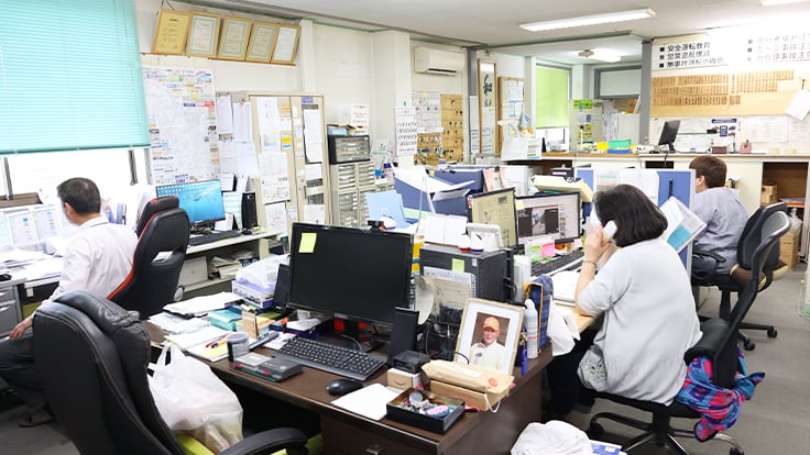 横浜北交通 株式会社の画像4枚目