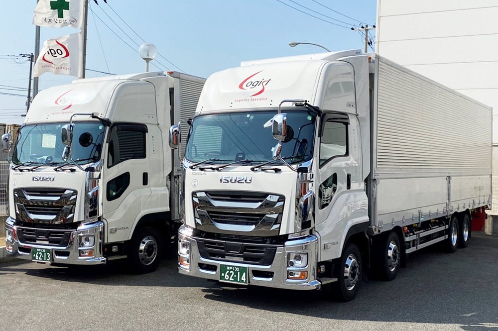 株式会社 ロジスト神戸の画像