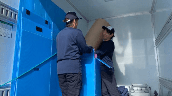 株式会社 武蔵野ロジスティクスの画像2枚目