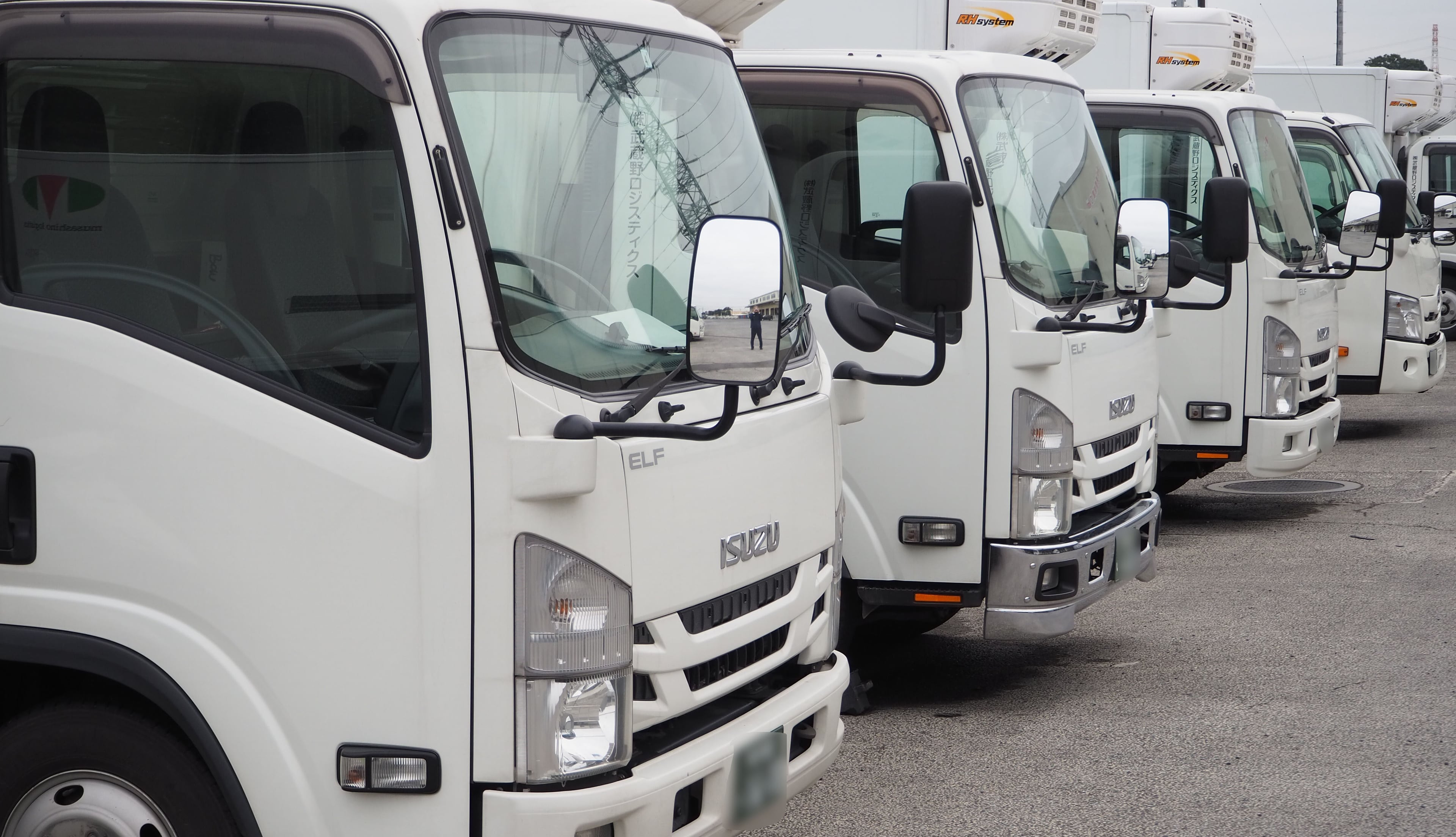 株式会社 武蔵野ロジスティクスの画像