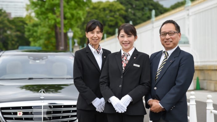 株式会社日の丸リムジンの画像3枚目