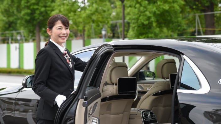 株式会社日の丸リムジンの画像4枚目