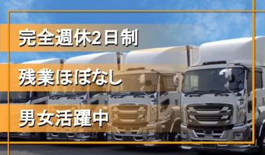 株式会社 プラス輸送サービスの画像