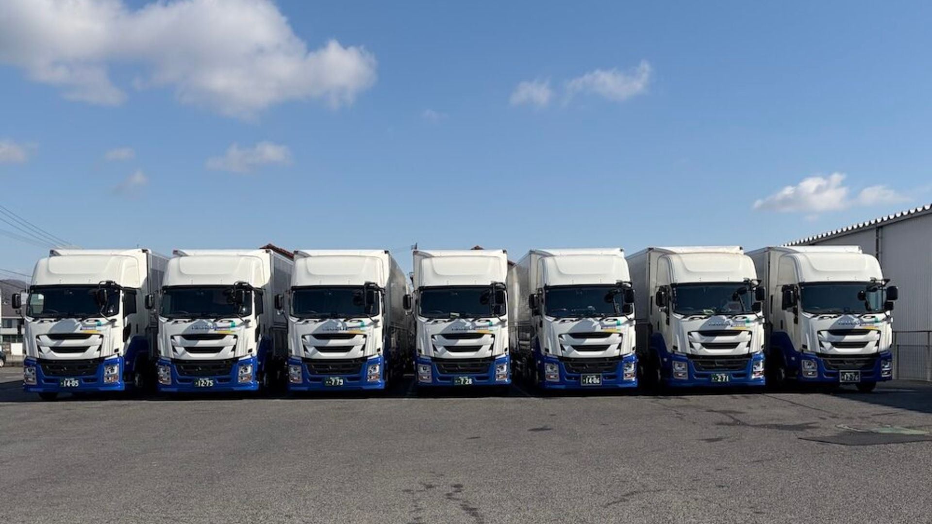 高増運送有限会社の画像2枚目