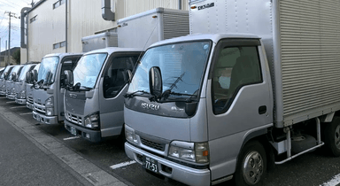 コスモ運輸 株式会社の画像