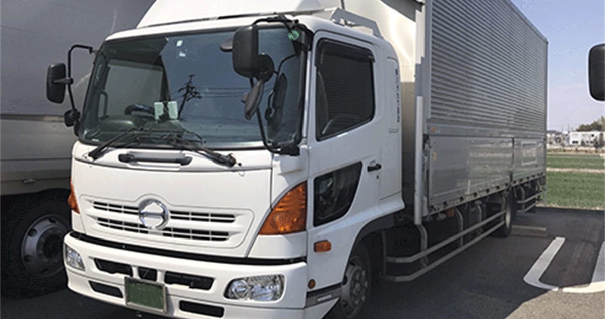 株式会社 ハヤカワ運送の画像