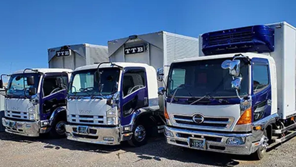 株式会社TTBトランス倉庫の画像2枚目