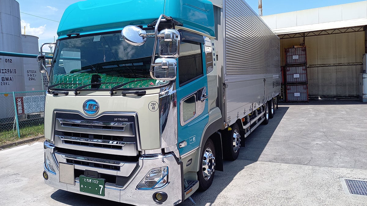 藤栄運輸 株式会社の画像1枚目