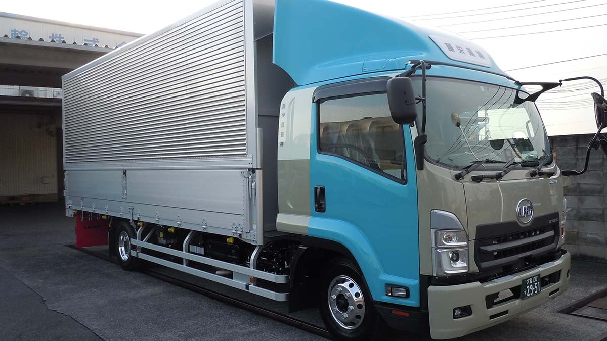 藤栄運輸 株式会社の画像6枚目