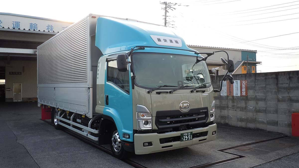 藤栄運輸 株式会社の画像5枚目