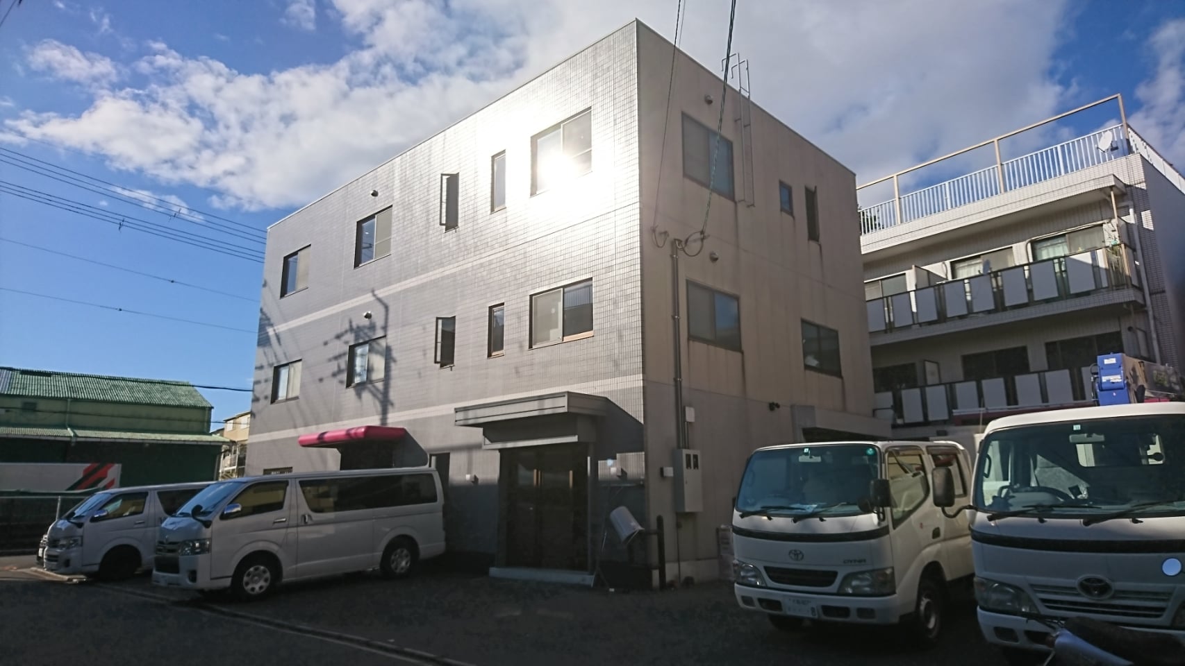 翔栄株式会社の画像