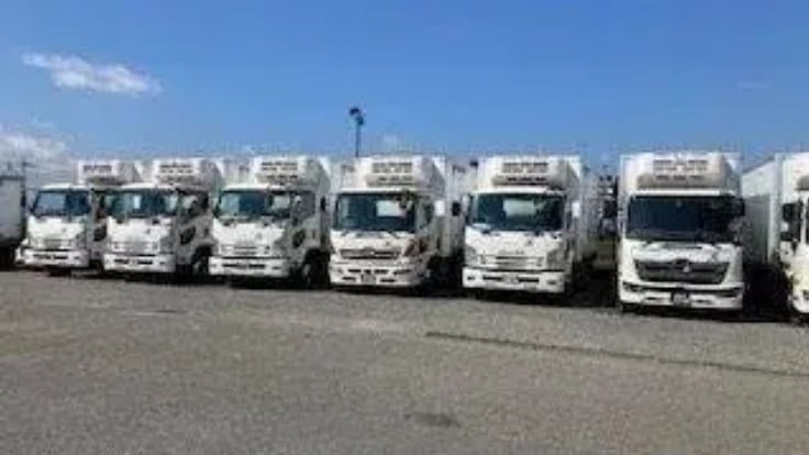 株式会社サンエー物流の画像2枚目