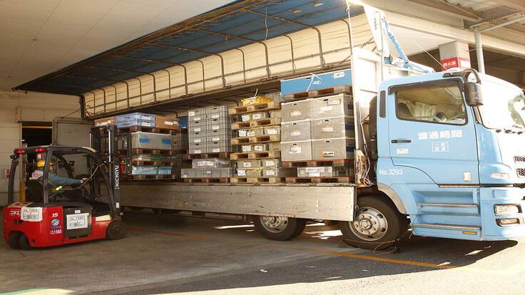 岡崎通運 株式会社の画像3枚目