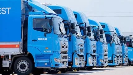 岡崎通運 株式会社の画像5枚目