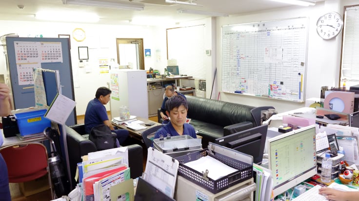 中央急送 株式会社の画像9枚目