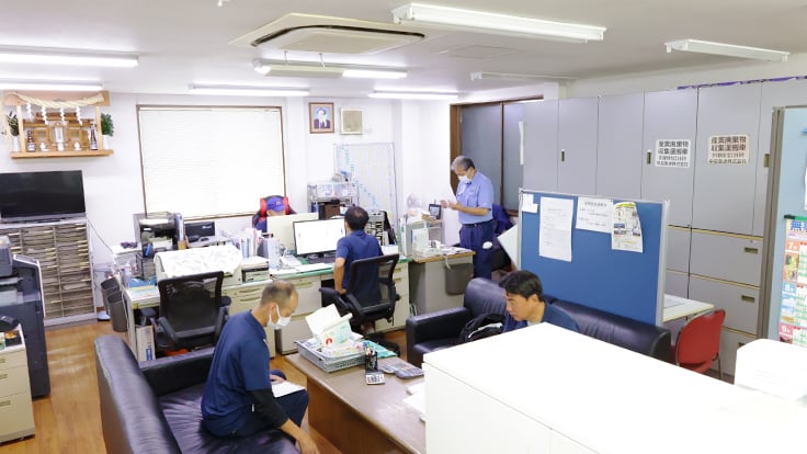 中央急送 株式会社の画像8枚目