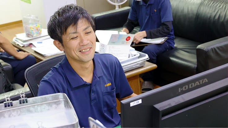 中央急送 株式会社の画像10枚目