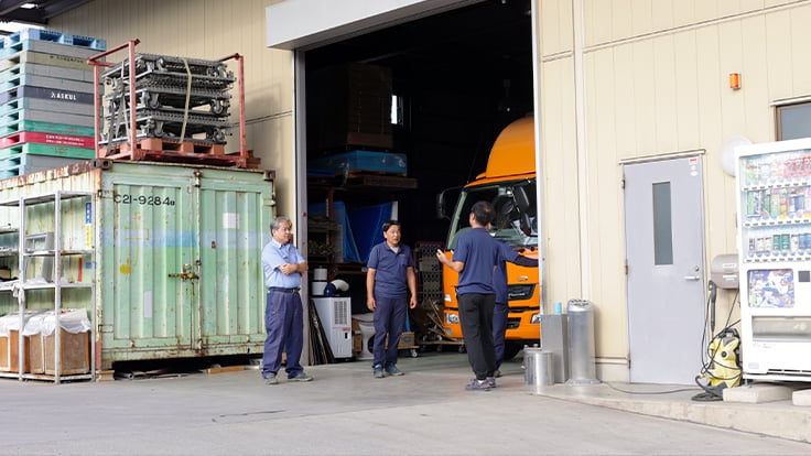 中央急送 株式会社の画像6枚目