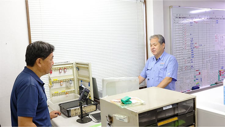 中央急送 株式会社の画像12枚目