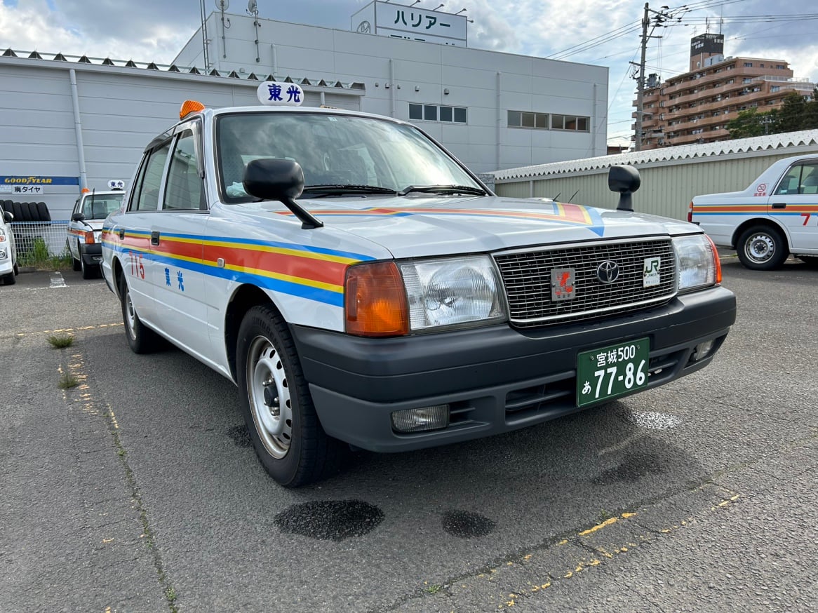 株式会社塩釜東光タクシーの画像3枚目