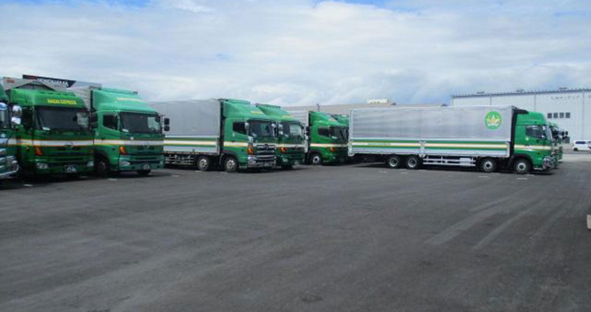 株式会社 永井運送の画像5枚目