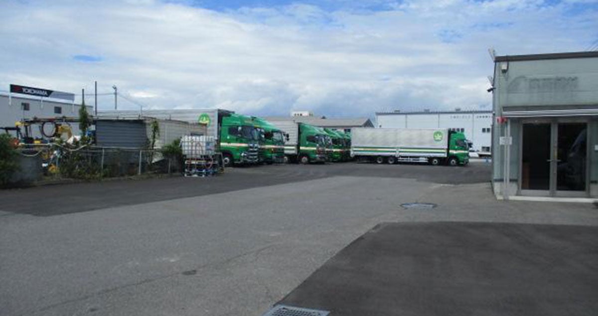 株式会社 永井運送の画像3枚目