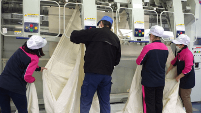 米沢リネンサプライ株式会社の画像