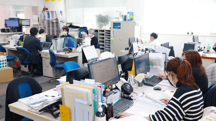 日立自動車交通第二 株式会社の画像18枚目