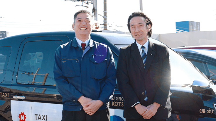 日立自動車交通第二 株式会社の画像20枚目