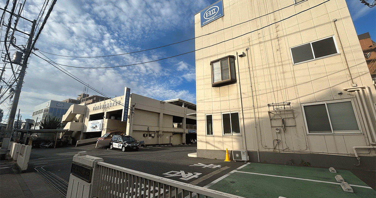 日立自動車交通第二 株式会社の画像26枚目